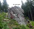 Bedichovka (skay) - Bezimienne skay przy wycigu narciarskim, od niedawna doskonale widokowe